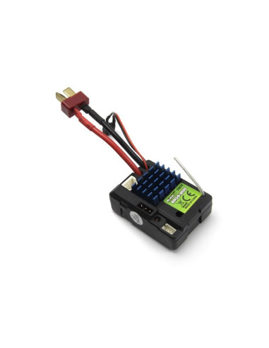 Blackzon BR14200 2 in 1 ESC-Receiver