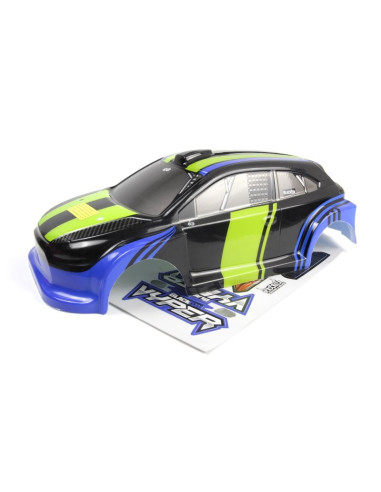 Vyper RX Printed Body  Blue-Green