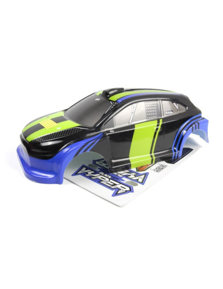 Vyper RX Printed Body  Blue-Green