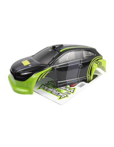 Vyper RX Printed Body  Green