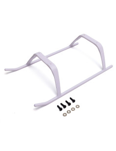 Landing Gear  White:...