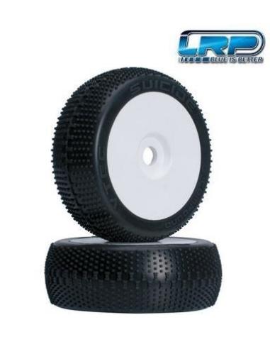 65512S LRP VTEC 1/8 Off-Road Buggy Suicide wheel pre-mounted - SOFT Compound (2)