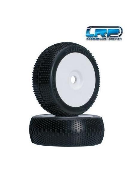 65512S LRP VTEC 1/8 Off-Road Buggy Suicide wheel pre-mounted - SOFT Compound (2)