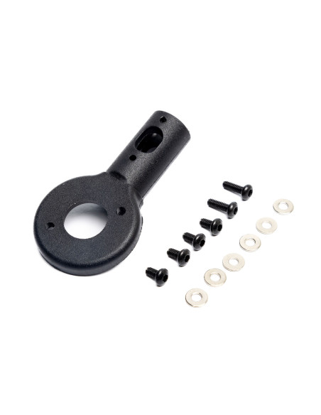Tail Motor Mount: Revolution 235 CP