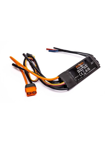Avian Dual ESC 30A Main  15A Tail 3S-4S:...