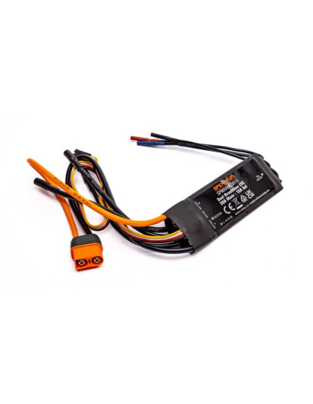 Avian Dual ESC 30A Main  15A Tail 3S-4S: Eclipse 360