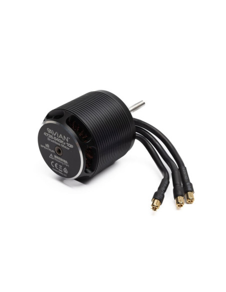 Brushless Outrunner Helicopter Motor  4735 540Kv
