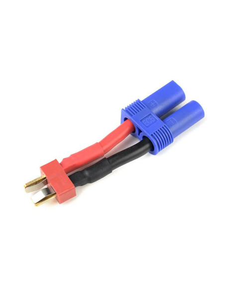 Adaptador de EC5 Hembra T-DEAN  Macho - Revtec