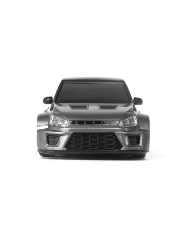 BLACKZON Myte R 1-43 Race Car - Grey