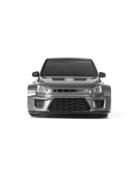 BLACKZON Myte R 1-43 Race Car - Grey