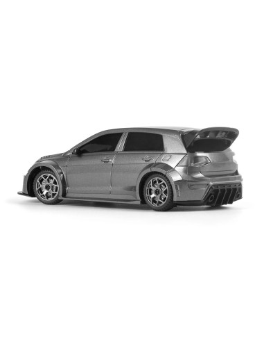 BLACKZON Myte R 1-43 Race Car - Grey