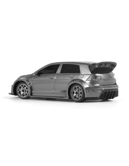 BLACKZON Myte R 1-43 Race Car - Grey