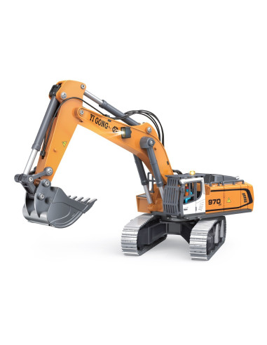 1:50 RC Excavator die-cast Vers. 1 RTR