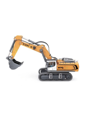 1:50 RC Excavator die-cast Vers. 1 RTR