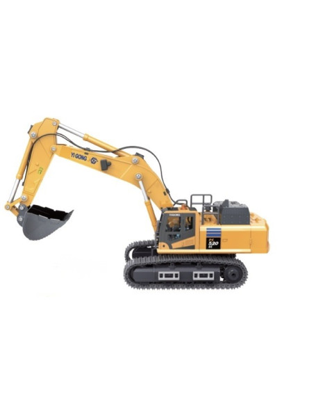 1:50 RC Excavator die-cast Vers. 2 RTR