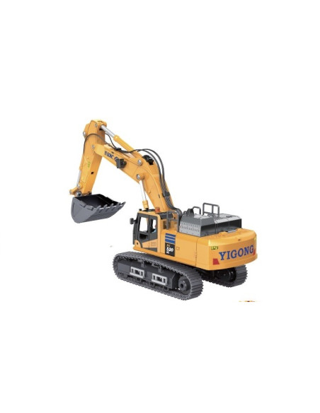 1:50 RC Excavator die-cast Vers. 2 RTR