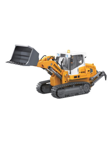1:50 RC Tracked Loader die-cast RTR