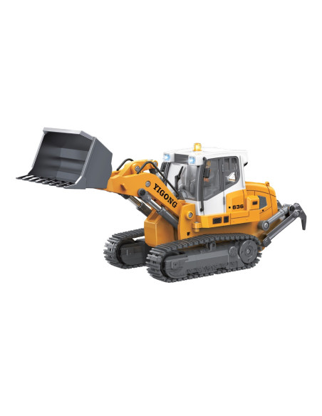 1:50 RC Tracked Loader die-cast RTR