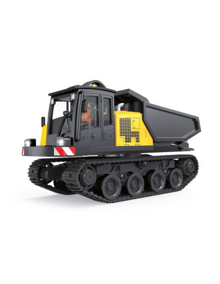 1:50 RC Tracked Dump Truck die-cast RTR