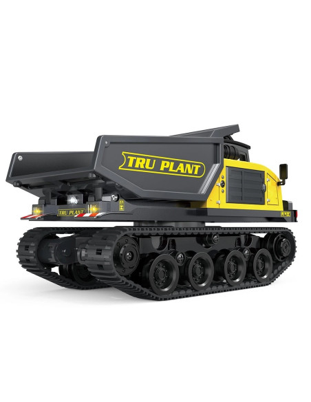 1:50 RC Tracked Dump Truck die-cast RTR