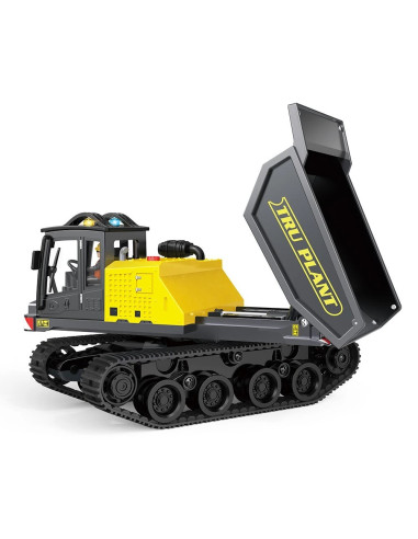 1:50 RC Tracked Dump Truck die-cast RTR