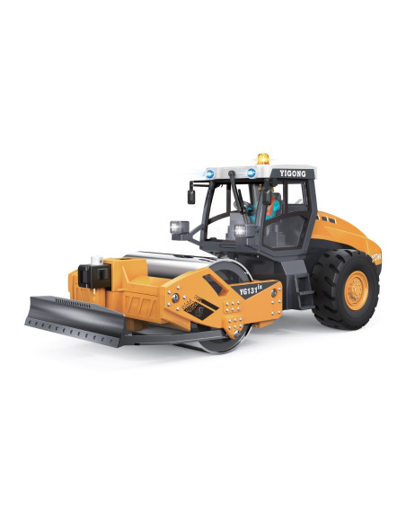 1:50 RC Road Roller die-cast RTR