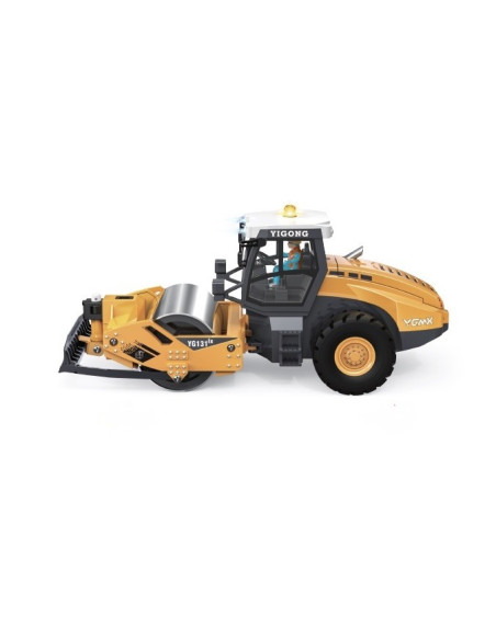 1:50 RC Road Roller die-cast RTR