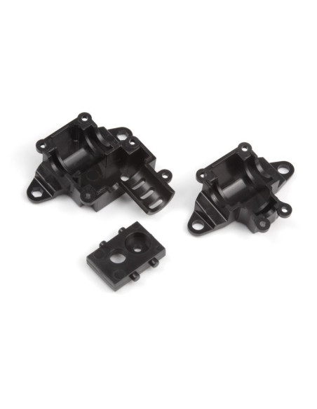 Gearbox housing and Motor Mount