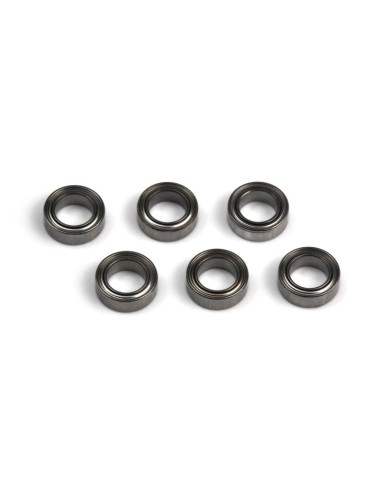 Ball Bearings (5x8x2.5mm) 6pcs