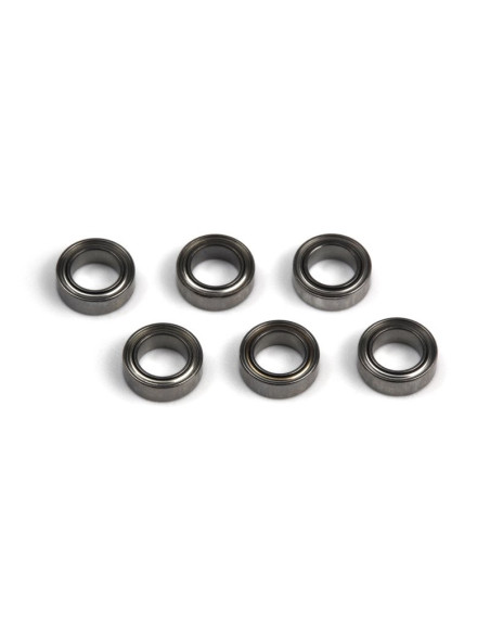 Ball Bearings (5x8x2.5mm) 6pcs