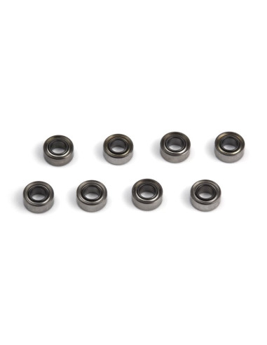 Ball Bearings (3x6x2.5mm) 8pcs