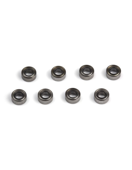 Ball Bearings (3x6x2.5mm) 8pcs