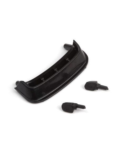 Spoiler Wings and Wing mirrors Set