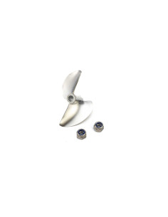 Pro Boat Propeller and Nut:...