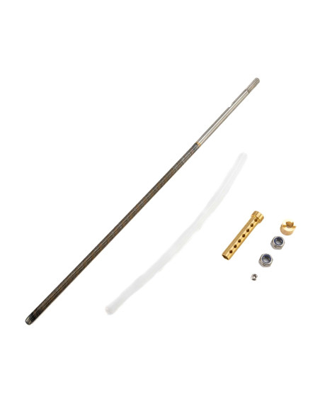Pro Boat Flex Shaft: Sonicwake 36" V3