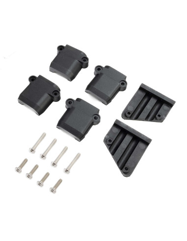Pro Boat IC5 Plug Holder: Sonicwake 36" V3