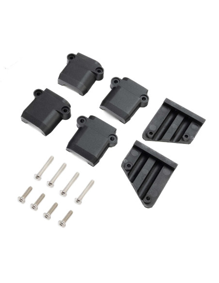 Pro Boat IC5 Plug Holder: Sonicwake 36" V3