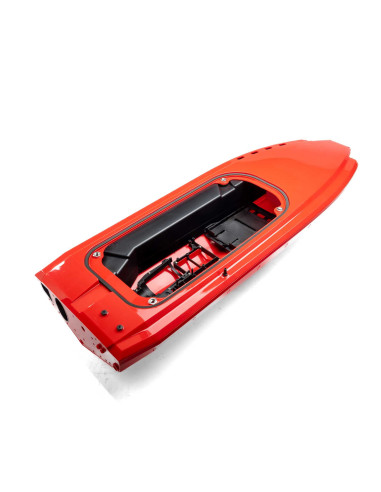 Pro Boat Hull  Red: Sonicwake 36" V3