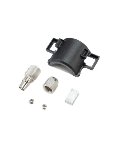 Pro Boat Motor Coupler & Cover: Sonicwake 36" V3