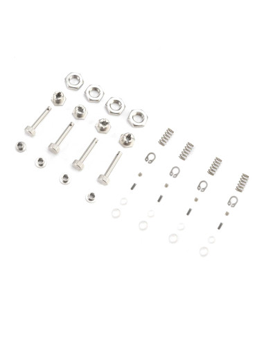 Pro Boat Quick Canopy Latch Set  Medium:...