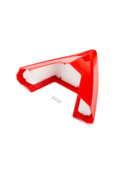 Pro Boat Bow Cap Red and Foam: Sonicwake 36" V3