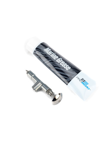 Pro Boat Grease Gun with Marine Grease