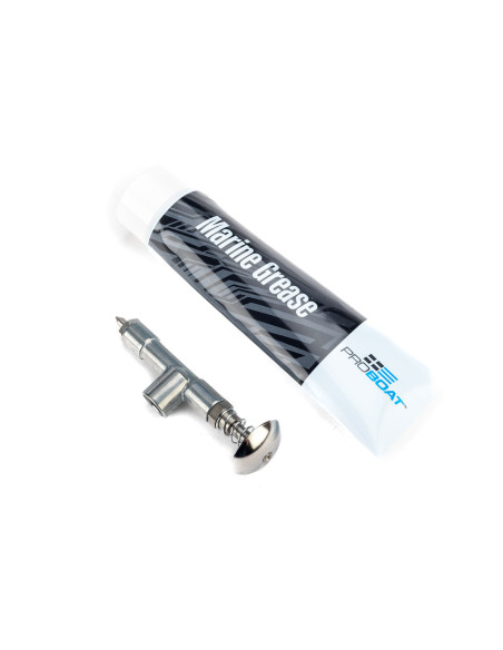 Pro Boat Grease Gun with Marine Grease