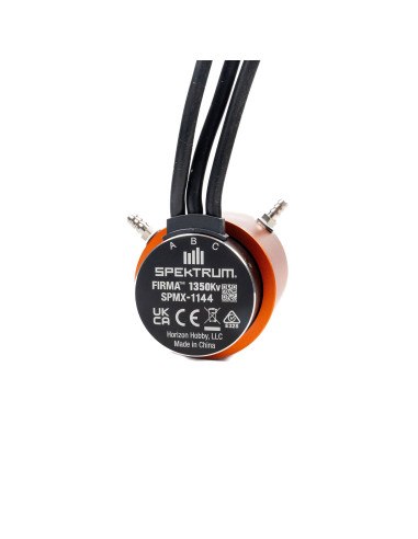 Spektrum Accessories Firma 1350Kv Brushless...