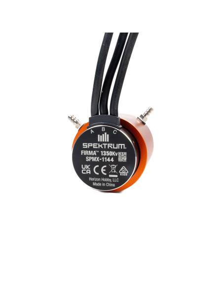 Spektrum Accessories Firma 1350Kv Brushless Marine Motor