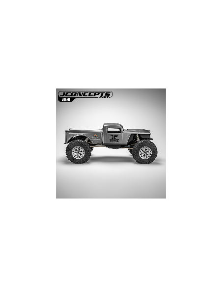 Carrocería sin Pintar JCI The Forge w/bed (313mm) JConcepts