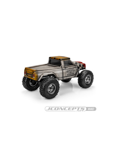 Carrocería JCI Warlord tucked body (Para TRX-4...