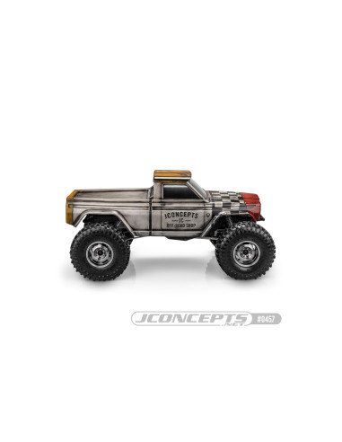 Carrocería JCI Warlord tucked body (Para TRX-4...