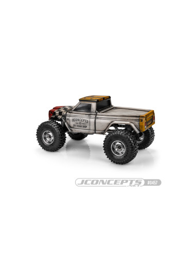 Carrocería JCI Warlord tucked body (Para TRX-4...