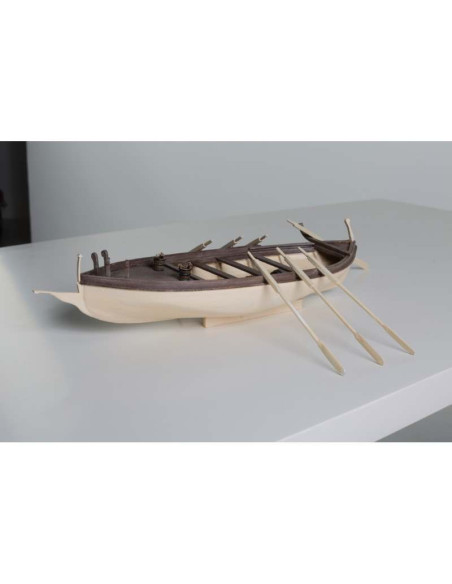 Jábega Del Mediterráneo DISARMODEL